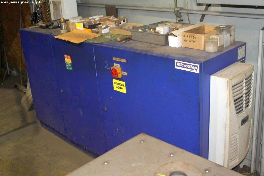 Impianto taglio al plasma CNC IQM MICROSTEP in vendita - foto 9